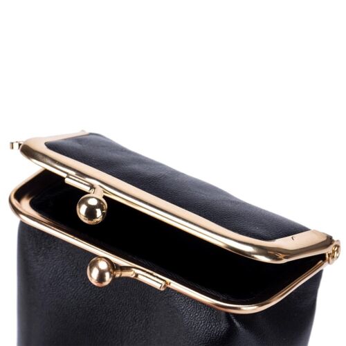 Borsa cosmetica vera pelle kawayi rossetto donna borsa trucco borsa toilette borsa - Foto 2 di 10