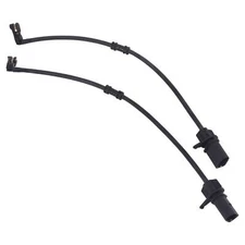 2Pcs Brake Pad Wear Sensor Front Fits Audi A8 Quattro A7 Quattro Q5 SQ5 S8