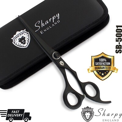 Haarschneideschere Schere Friseursalon Profi Friseur UK Gratis Etui