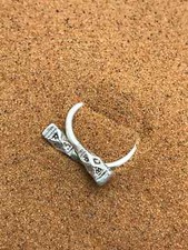 Bague Touareg en argent r glable,jewelry gift,gift for her,succulent jewelry