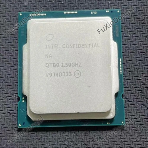 Intel Core QTB0(i9-10900T) ES 1.5GHz 10C 35W support H410 B460 Z490 LGA1200