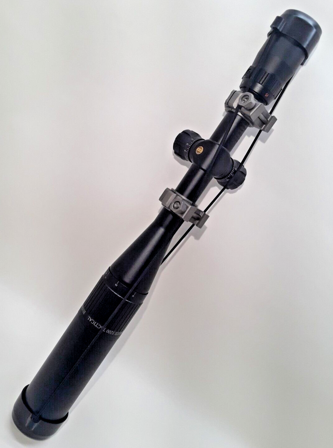 Bushnell Elite 3200 Tactical 515x40mm Rifle Scope MADE IN JAPAN eBay