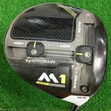 Golf Driver TaylorMade M1 440 2017 M1-117 (SR) 9.5 45.5inch JAPAN