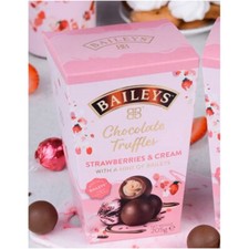 Baileys Chocolate Truffles 205g Perfect Treat Limited Edition Retro