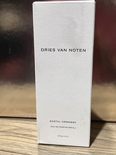 Santal Greenery Dries Van Noten perfume - a new fragrance for 