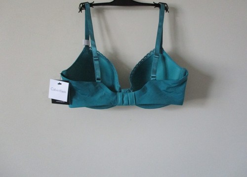Calvin Klein Seductive Comfort Customized Lift Bra F2892 30, 34, 36 $44.00 NWT - Picture 24 of 49