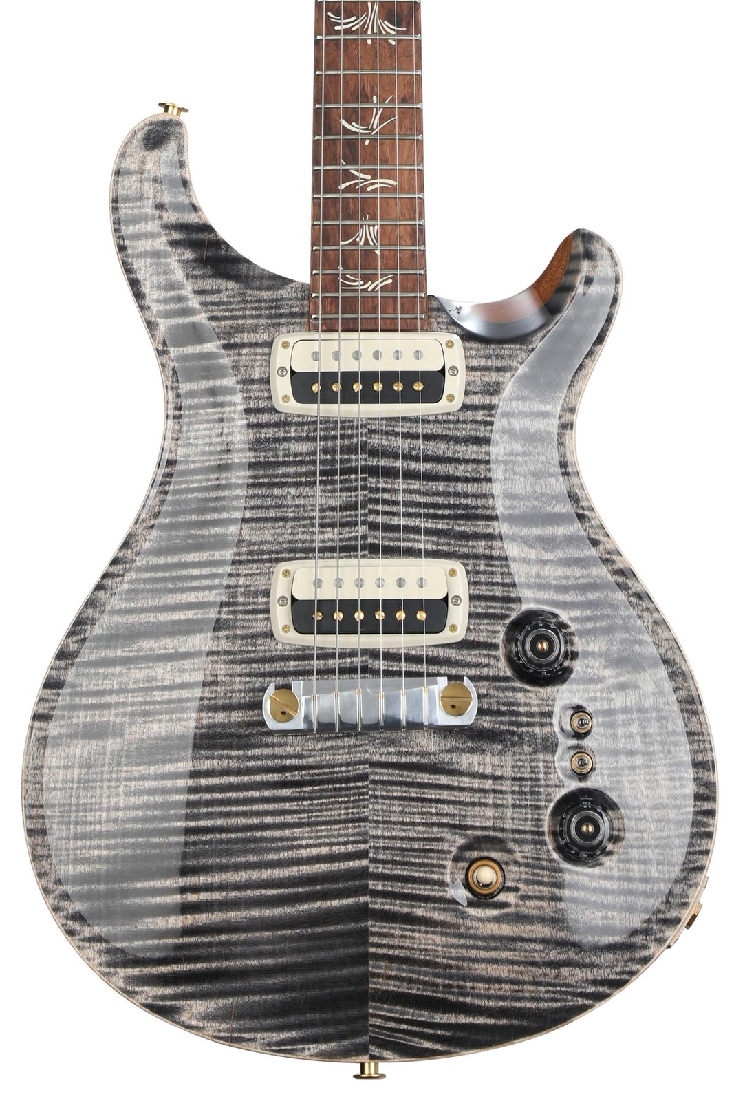 PRS Pauls Guitar 10-Лучшая электрогитара - Древесный уголь