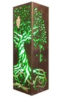Wooden Tree Of Life Lamp | Celtic, Norse, Viking Mythology LED RGB Night Lamp