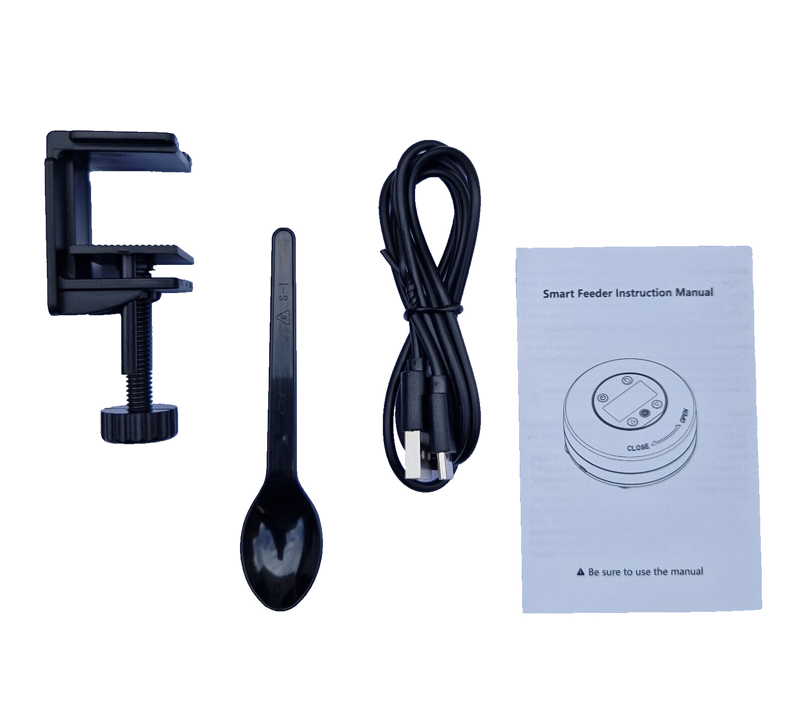 Mangiatoia automatica per pesci con timer LCD foto 6