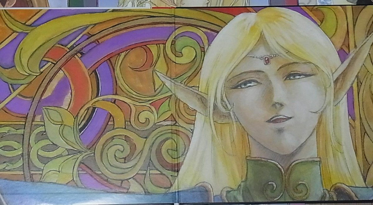 Record of Lodoss War【中古美品・DC北米版】 Record of Lodoss War (Sega Dreamcast) BRAND NEW SEALED