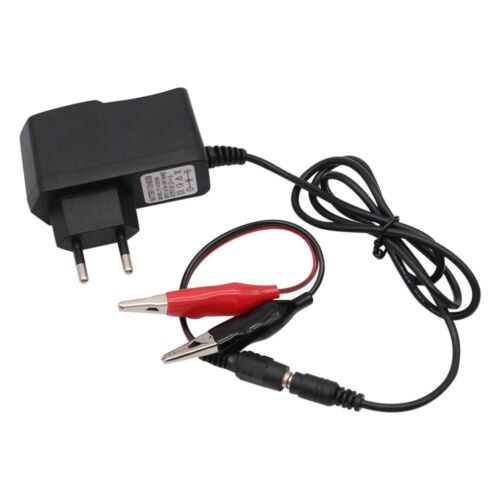 Power Charging Motorcycle Charger Battery Charger Electric Scooter Charger - Bild 1 von 8