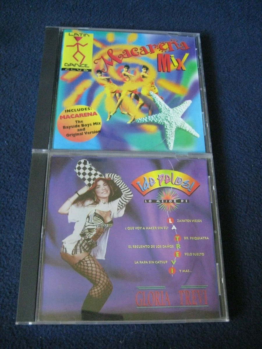 Gloria Trevi Albums