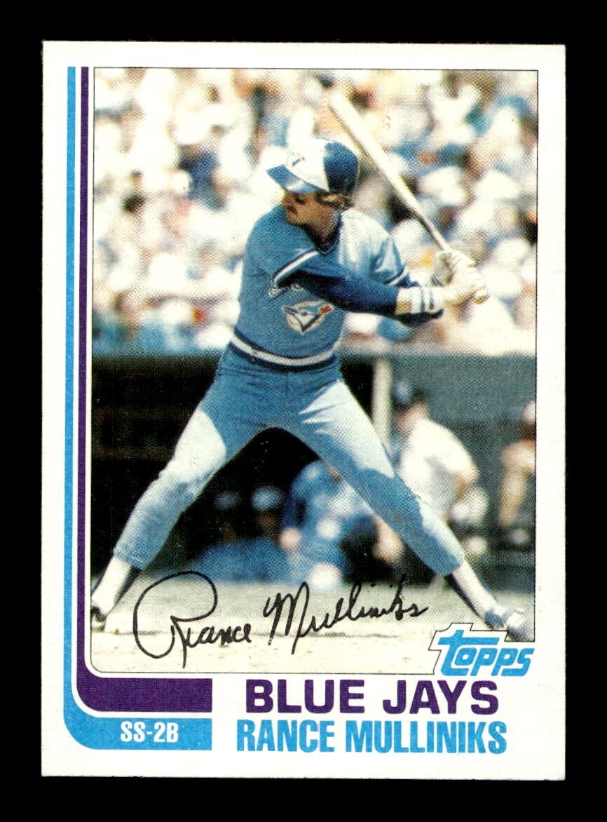 1982 Topps Traded 1-132 EX-MT/NM Pick From List All PICTURED - Picture 424 of 501