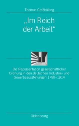Thumbnail - im Reich Der Arbeit Habilitationsschrift 4716