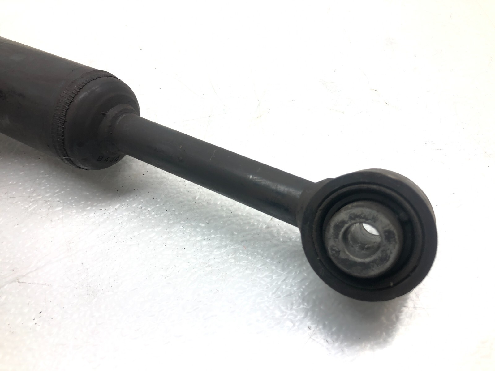 2014-2019 MASERATI GHIBLI LEFT DRIVER REAR SHOCK ABSORBER STRUT W/ COIL OEM.