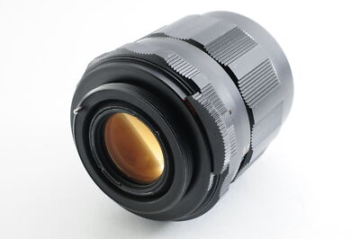 Exc+5] Pentax Super Takumar 35mm f/2 Wide Angle Lens for M42 From