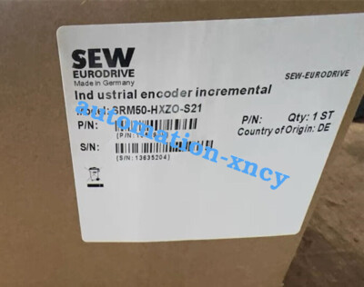 NEW SEW encoder AV1H(SRM50-HZO-S21) Fast shipping#DHL or FedEx
