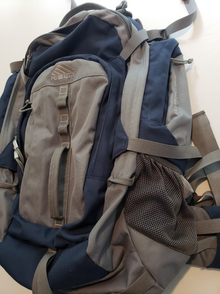 Kelty Redwing 2650 Backpack Used Condition Blue eBay