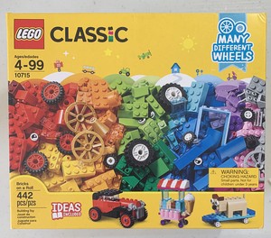 classic bricks on a roll