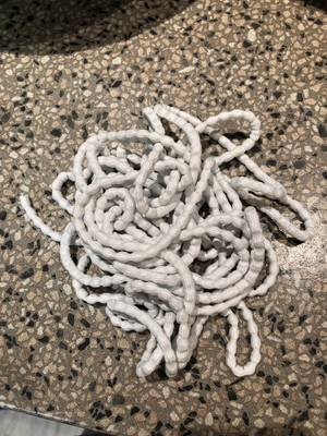 Bleiband 200 G M Bleikordel Bleischnur Gardinenzubehor Blei Band