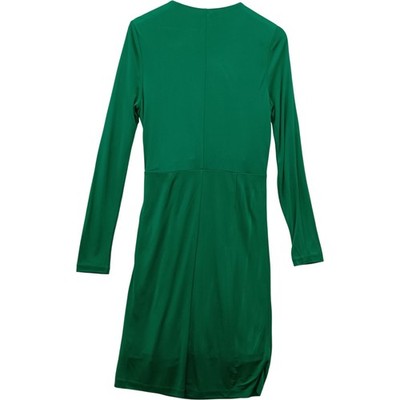 slim fit dress slacks Jenny Yoo Bridesmaid Dress Issa Marigold main image 0