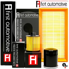 Service Kit For Renault Megane III 2.0 TCE 2.0 RS With 132 To 201 Kw 4 Filters