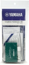 Yamaha Saxophone Maintenance Kit Cleaning Accessories for Alto Tenor Saxophones
