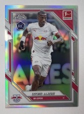 Ezechiel Banzuzi Chrome Bundesliga 2025/26