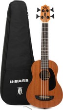Kala Bakithi Kumalo Signature Acoustic-electric U-Bass - Natural