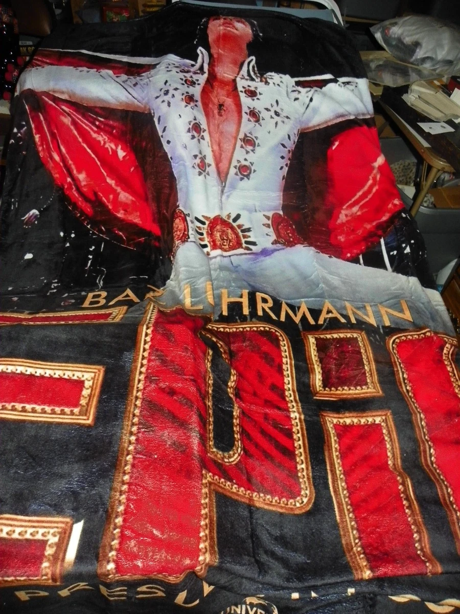 Elvis Blanket Indiana OTHER Elvis Presley Memorabilia for sale | eBay
