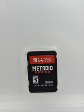 Nintendo Metroid Dread Nintendo Switch 2021 NTSC-U/C USED - Loose Cartridge