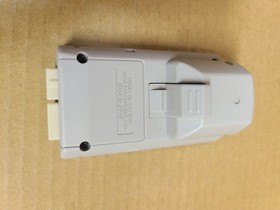 SEGA Dreamcast Gun Controller HKT-7800 + HKT-8600 + House of the dead 2 Tested#2