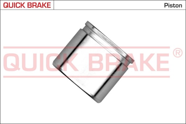 Quick Brake Kolben Bremssattel 185369K Stahl FüR Toyota Yaris Vios KSP130_ GPL-image