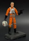 Hasbro 2024 REBEL X-WING PILOT (Male Human) 100% Complete Star Wars Vintage TVC