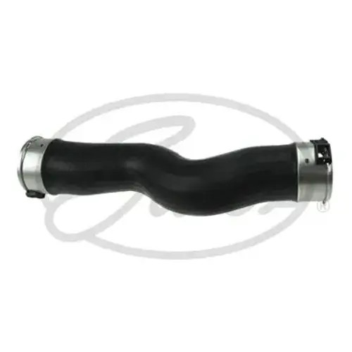 Air duct pipe AEM (Ethylene Acrylate Rubber) 09-0189 GATES for BMW 5 5 Touring