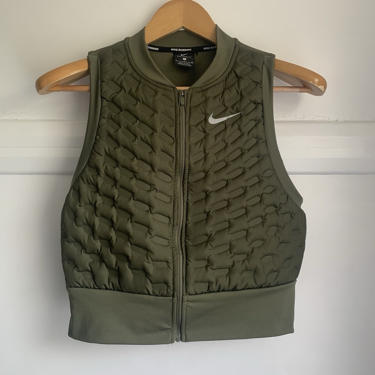 Aeroloft Running Nike Aeroloft Gilet Cream Nike Aeroloft Down