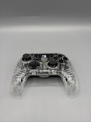   Nintendo Switch | PDP LLC Afterglow Deluxe Wireless Pro Controller Defekt