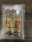 2016 POKEMON XY EVOLUTIONS #101 FULL ART/M CHARIZARD EX PSA 10