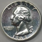 1963 Proof Washington Quarter