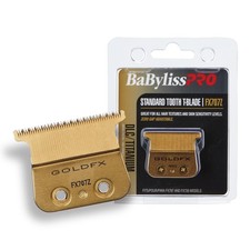 Barber Outline Blade Replacement - BaBylissPRO FX707Z Zero Gap Gold