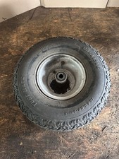 Aufsitzmäher Rasentraktor Bereifung Rad 15x6.00-6 Reifen Felge MTD