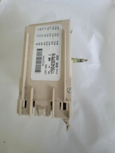 GE Washer Timer 175D4232P016