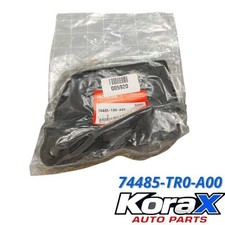 2012-2015 Honda Civic Rear Left Stone Guard Deflector New Oem 74485-tr0-a00