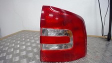 Heckleuchte komplett R Skoda Octavia Combi 2.0 TDI 1Z 2006-2008