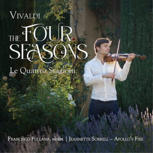 Антонио Вивальди Vivaldi: The Four Seasons: Альбом Le Quattro Stagioni (CD)