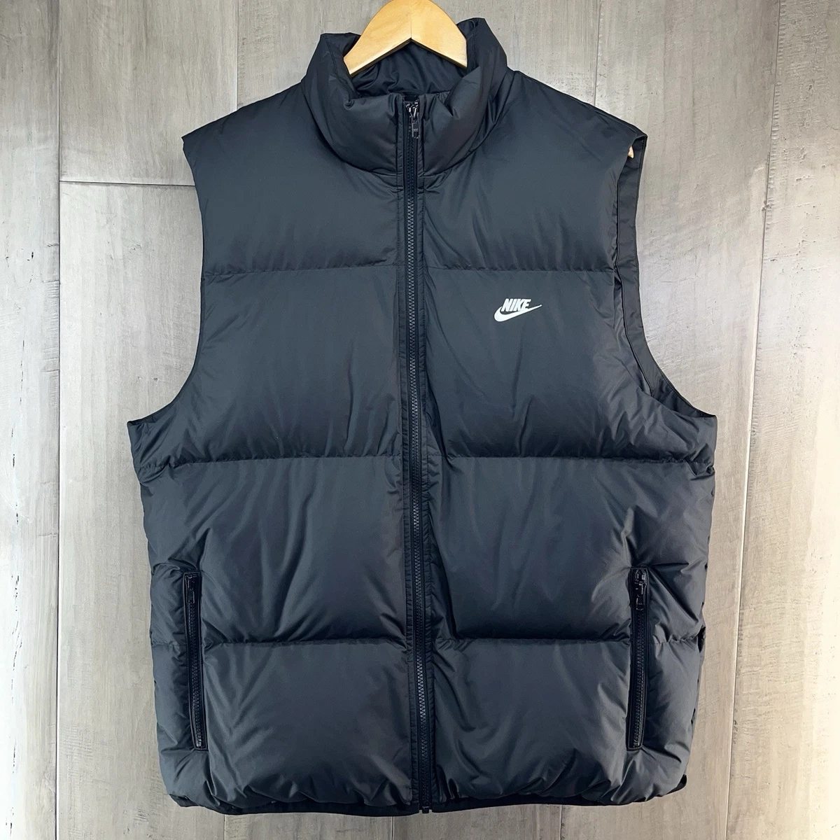 C.E × NIKE nylon half zip vest cavempt 【公式通販】