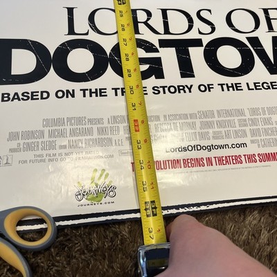 Lords Of Dogtown (24x36