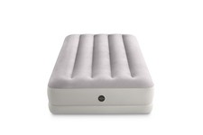 Matelas Intex Simple 99x191 cm - 30 cm d'épaisseur, gris