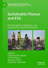 Sustainable Finance and ESG Chrysovalantis Ga...