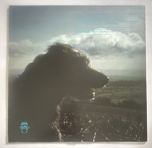 Mike Oldfield  ~ Hergest Ridge vinyl record LP EX / VG+ - Picture 3 of 6